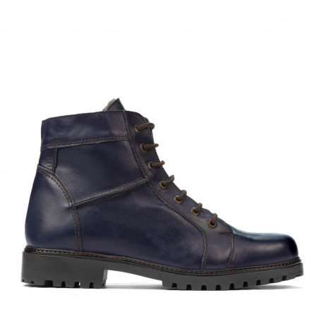 Ghete barbati 4131 indigo