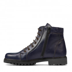 Ghete barbati 4131 indigo