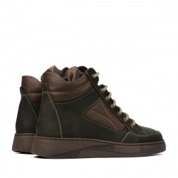 Ghete adolescenti 4010 tuxon kaki