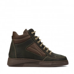 Ghete adolescenti 4010 tuxon kaki