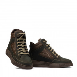 Ghete adolescenti 4010 tuxon kaki
