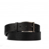 Curea barbati 58b biz negru
