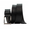 Curea barbati 58b biz negru