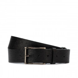 Curea barbati 58b biz negru