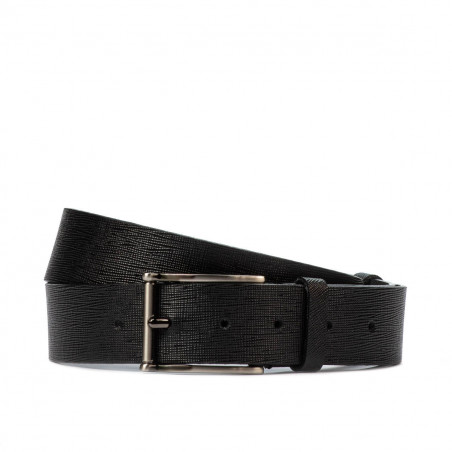 Curea barbati 58b biz negru