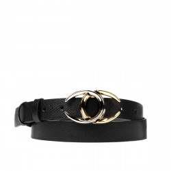 Női öv 21m biz fekete