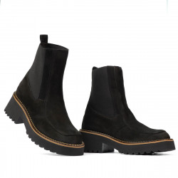 Ghete dama 3369 bufo negru