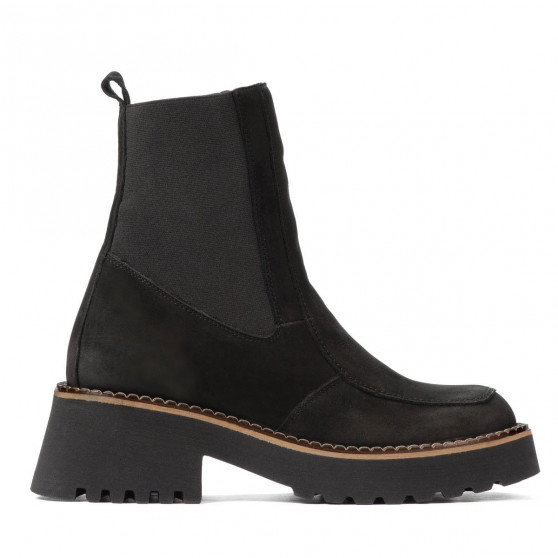 Ghete dama 3369 bufo negru Ghete dama 3369 bufo negru