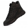 Ghete barbati 4128 tuxon negru combinat