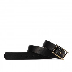 Curea dama 25m biz negru