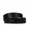 Curea dama 25m biz negru