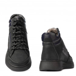 Ghete adolescenti 4010 tuxon negru