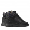Ghete adolescenti 4010 tuxon negru