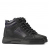 Ghete adolescenti 4010 tuxon negru