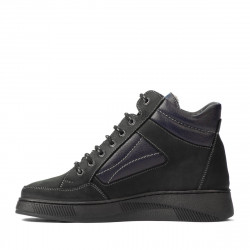 Ghete adolescenti 4010 tuxon negru