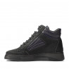 Ghete adolescenti 4010 tuxon negru