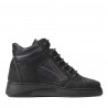 Ghete adolescenti 4010 tuxon negru