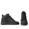 Ghete adolescenti 4010 tuxon negru