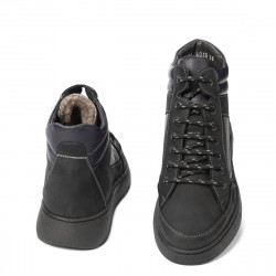 Ghete adolescenti 4010 tuxon negru