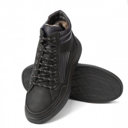 Ghete adolescenti 4010 tuxon negru