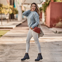 Ghete dama 3360 indigo