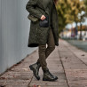 Női bakancs 3362 khaki álcázás