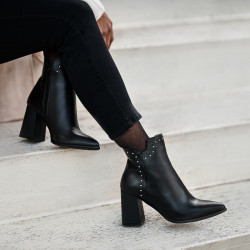 Ghete dama 1186 negru lifestyle