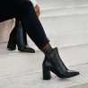 Ghete dama 1186 negru lifestyle