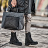 Ghete dama 3366 tuxon negru