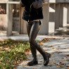 Cizme dama 3364 negru