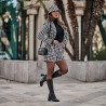 Cizme dama 1187 negru