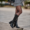 Cizme dama 1187 negru