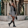 Cizme dama 1187 negru