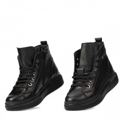 Ghete dama 3370 negru