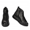 Ghete dama 3370 negru