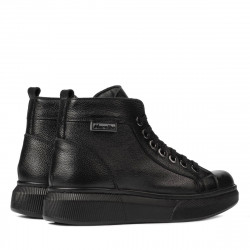 Ghete dama 3370 negru