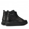 Ghete dama 3370 negru