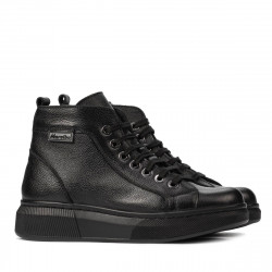 Ghete dama 3370 negru