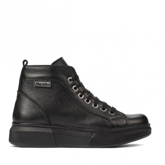 Ghete dama 3370 negru Ghete dama 3370 negru