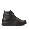 Ghete dama 3370 negru