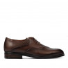 Pantofi eleganti barbati 933 a cafe