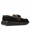 Pantofi casual dama 6042 bufo negru