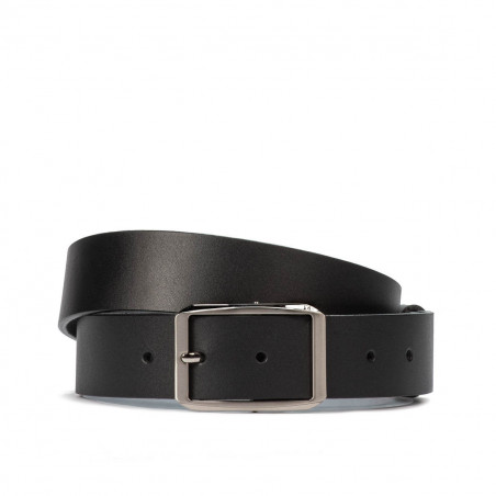 Curea barbati 57b negru