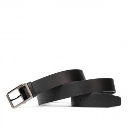 Curea barbati 57b negru