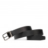 Curea barbati 57b negru