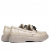 Pantofi casual dama 6042 bej