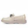 Pantofi casual dama 6042 bej