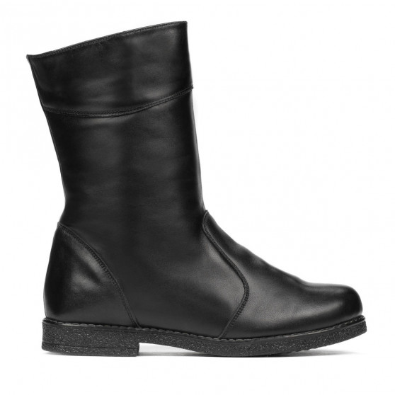 Ghete dama 3259m negru Ghete dama 3259m negru