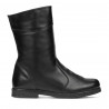 Ghete dama 3259xxl negru