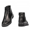Ghete dama 3330s negru